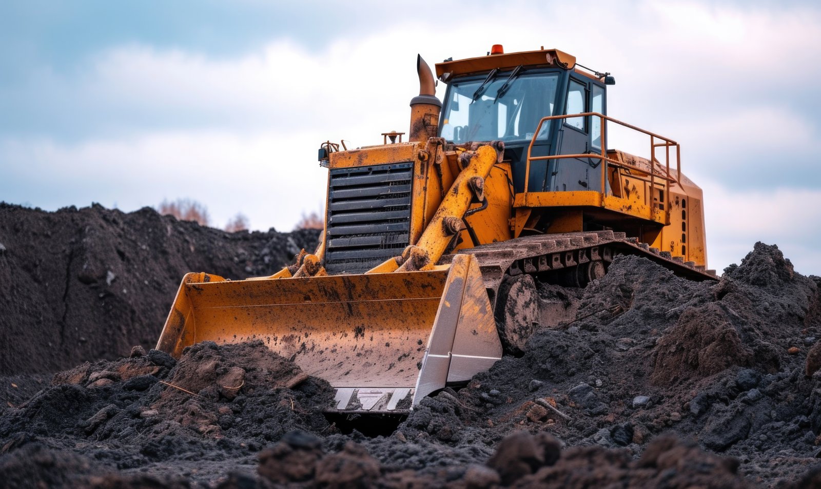Bulldozer